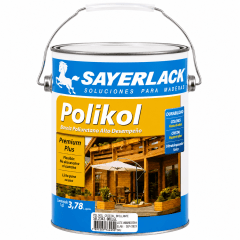 Miniatura de POLIKOL CRISTAL MATE
