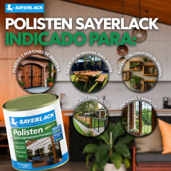 Miniatura de POLISTEN ECO BASE AGUA NATURAL