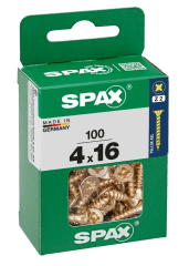 Miniatura de TORNILLO UNIVERSAL SPAX ø 4 x L. 16 mm