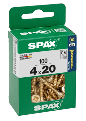 Miniatura de TORNILLO UNIVERSAL SPAX ø 4 x L. 20 mm