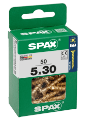 Miniatura de TORNILLO UNIVERSAL SPAX ø 5 x L. 30 mm