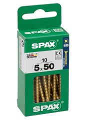 Miniatura de TORNILLO UNIVERSAL SPAX ø 5 x L. 50 mm
