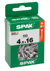 Miniatura de TORNILLO UNIVERSAL SPAX ø 4,5 mm, L.16 mm