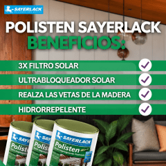 Miniatura de POLISTEN ECO BASE AGUA NATURAL
