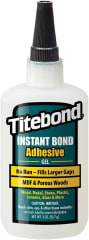 Miniatura de TITEBOND INSTANT BOND ADHESIVE GEL 56,7 GR