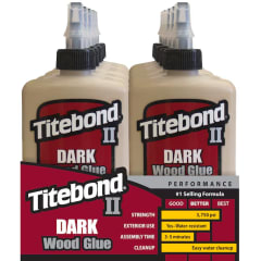 Miniatura de TITEBOND II DARK WOOD GLUE 237 ML