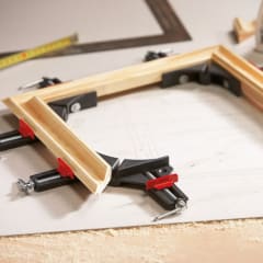 Miniatura de Prensa Escuadra Esquinera WS Bessey