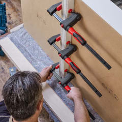 Miniatura de Prensa Sargento para Madera Bessey GK
