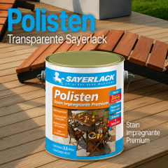 Miniatura de POLISTEN BASE SOLVENTE INCOLORO