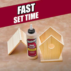 Miniatura de TITEBOND II DARK WOOD GLUE 473 ML