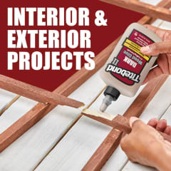 Miniatura de TITEBOND II DARK WOOD GLUE 237 ML