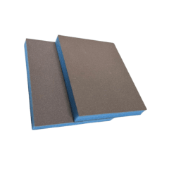 Miniatura de Lija Esponja Doble Faz UltraFine Azul
