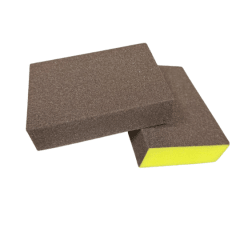 Miniatura de Bloque Lija Esponja Grano #100