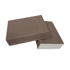 Miniatura de Bloque Lija Esponja Grano #120