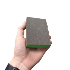 Miniatura de Bloque Lija Esponja Grano #180