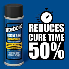 Miniatura de TITEBON INSTANT BOND ACCELERATOR 156 G