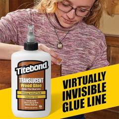 Miniatura de TITEBOND WOOD GLUE TRANSLUCENT 237 ML