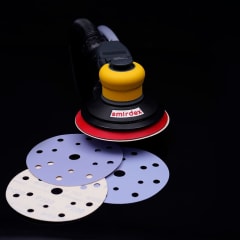 Miniatura de SMIRDEX DISCO VELCRO CERAMICA