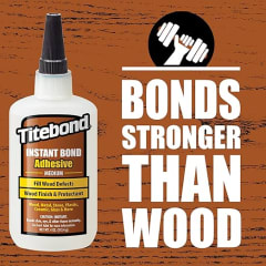 Miniatura de TITEBOND INSTANT BOND ADHESIVE MEDIUM 56,7 GR