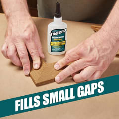 Miniatura de TITEBOND INSTANT BOND ADHESIVE GEL 56,7 GR