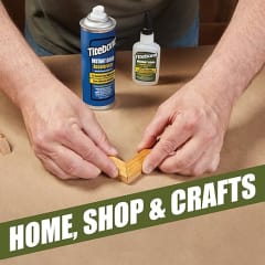 Miniatura de TITEBOND INSTANT BOND ADHESIVE THICK 56.7 GR