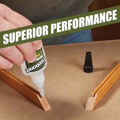 Miniatura de TITEBOND INSTANT BOND ADHESIVE THICK 56.7 GR