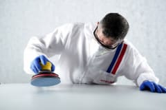 Miniatura de SMIRDEX DISCO VELCRO MALLA CERAMICA
