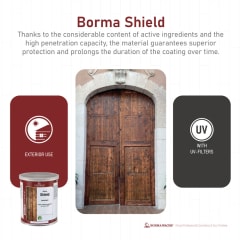 Miniatura de HOLZSCHUTZ - BORMA SHIELD