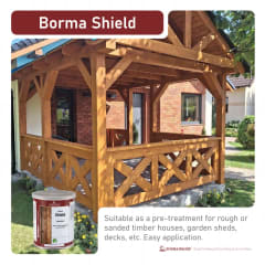 Miniatura de HOLZSCHUTZ - BORMA SHIELD