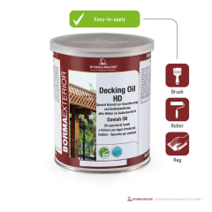 Miniatura de DECKING OIL