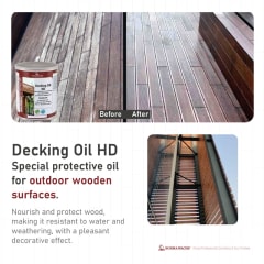 Miniatura de DECKING OIL