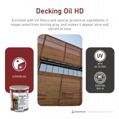 Miniatura de DECKING OIL