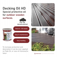 Miniatura de DECKING OIL