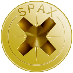 Miniatura de TORNILLO UNIVERSAL SPAX ø 5 x L. 60 mm