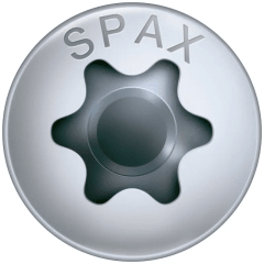 Miniatura de Tornillo SPAX ø 4 mm, L.16 mm