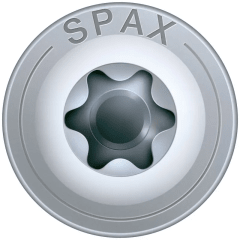 Miniatura de TORNILLO SPAX ø 8 mm, L.160 mm