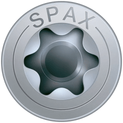 Miniatura de TORNILLO UNIVERSAL SPAX ø 6 mm, L.100 mm