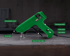 Miniatura de WR 180 Knot Filler gun