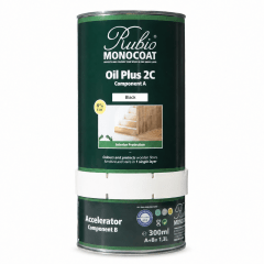Miniatura de Rubio Monocoat Oil Plus 2C Black