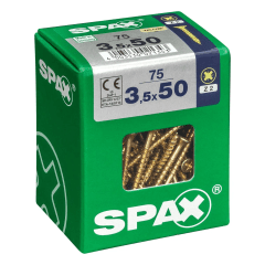 Miniatura de TORNILLO UNIVERSAL SPAX ø 3,5 x L. 50 mm
