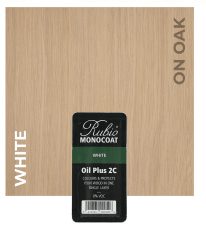Miniatura de Rubio Monocoat Oil Plus 2C White
