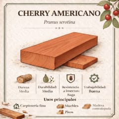 Miniatura de CHERRY CALIDAD C1