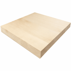 Miniatura de TABLERO BASSWOOD (TILO)