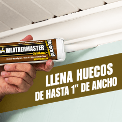 Miniatura de TITEBOND WEATHERMASTER SEALANT CRYSTAL CLEAR