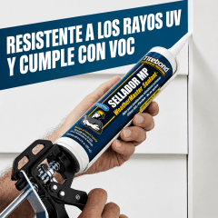 Miniatura de TITEBOND ULTIMATE MP WEATHERMASTER SEALANT BLACK