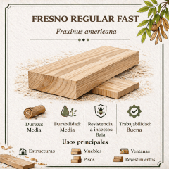 Miniatura de FRESNO COLOR FAS (ASH)