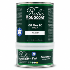 Miniatura de Rubio Monocoat Oil Plus 2C walnut