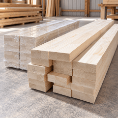 Miniatura de VIGAS LAMINADAS EN MADERA