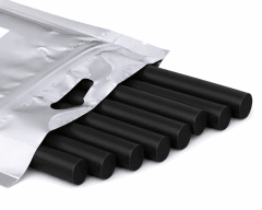 Miniatura de Bolsa de recarga Negro