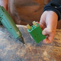 Miniatura de Wood Repair Knot Filler Saver